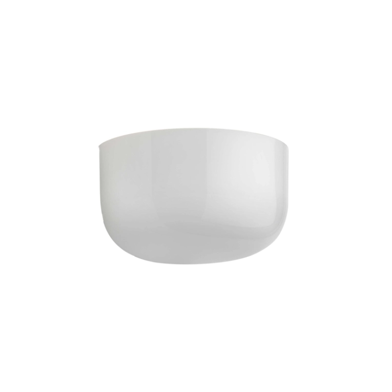 Applique BELLHOP WALL UP Blanc FLOS