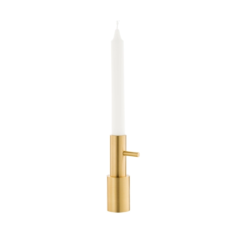 Photophore, bougeoir et bougie Bougeoir JAIME HAYON 2 Laiton FRITZ HANSEN