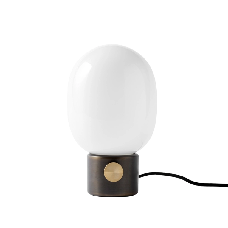 Lampe à poser JWDA métal Laiton bruni AUDO COPENHAGEN