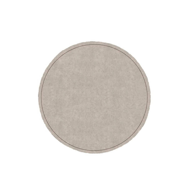 Tapis Tapis OUTLINE Rond Corde MINOTTI
