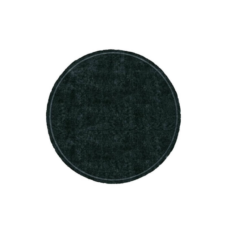 Tapis Tapis OUTLINE Rond Pétrole MINOTTI