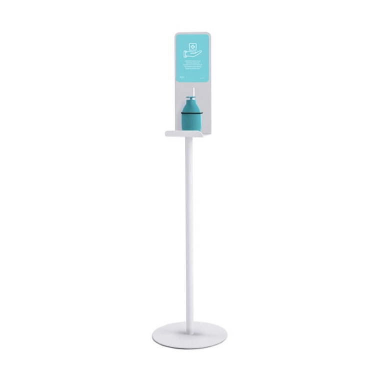 Accessoire de bureau Porte-distributeur DIXPENSER Blanc REXITE