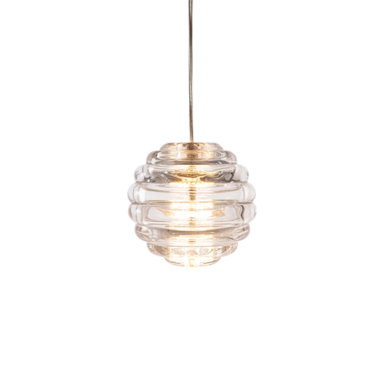 Suspension PRESS MINI Verre TOM DIXON