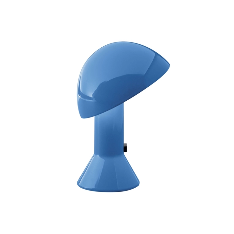 Lampe à poser ELMETTO Bleu MARTINELLI LUCE