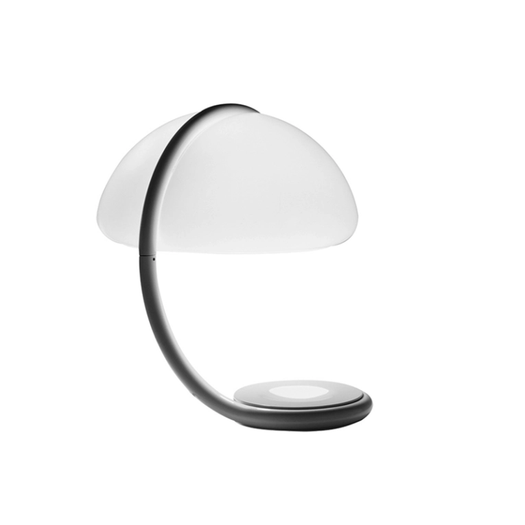 Lampe à poser SERPENTE Blanc MARTINELLI LUCE