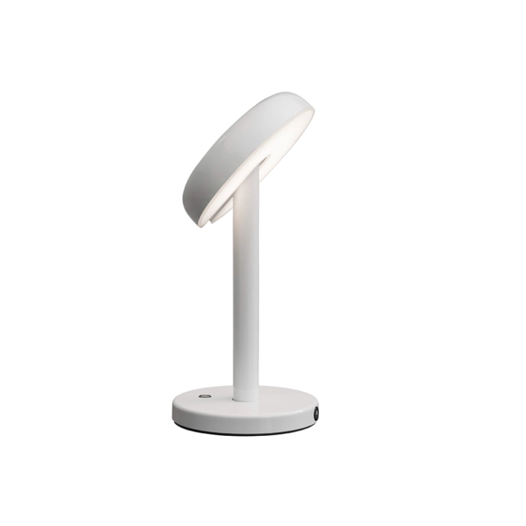 Lampe à poser CABRIOLETTE Blanc MARTINELLI LUCE