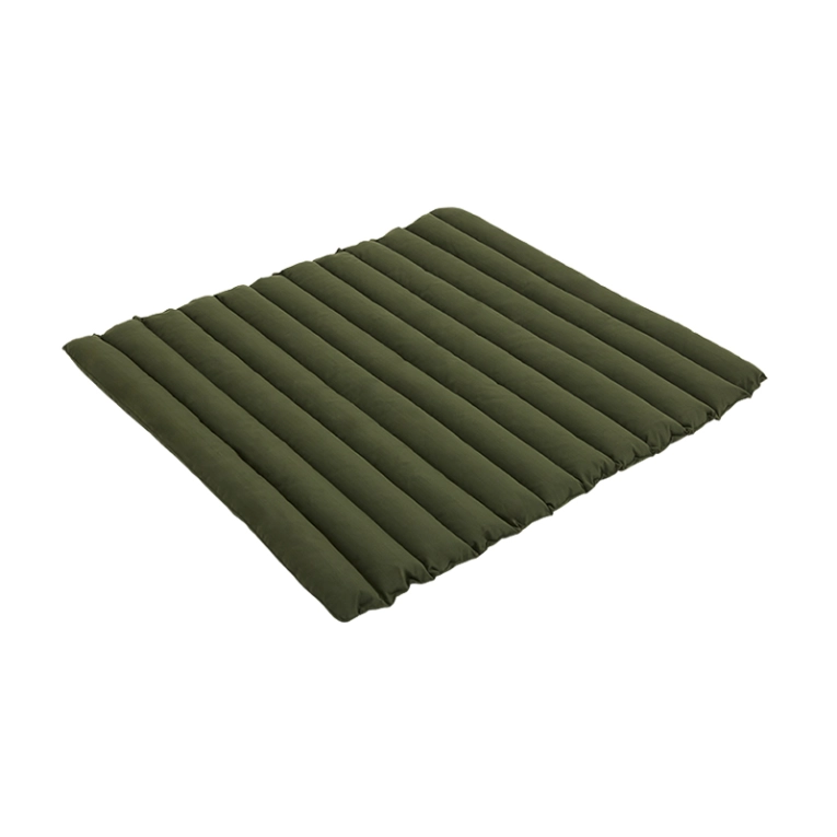 Accessoire extérieur Coussin PALISSADE SOFT QUILTED pour banc lounge Olive HAY