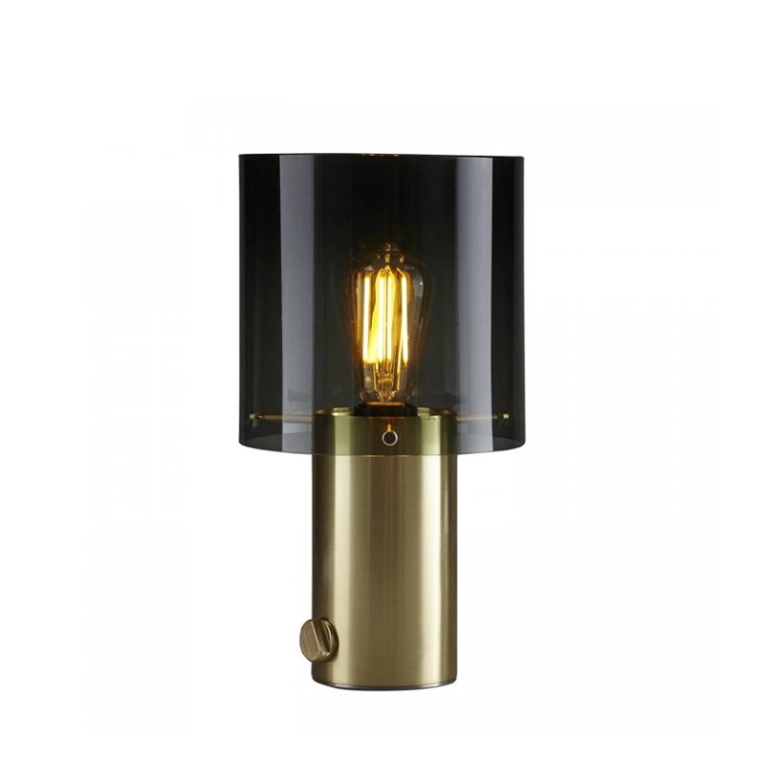 Lampe à poser WALTER 2 Laiton ORIGINAL BTC