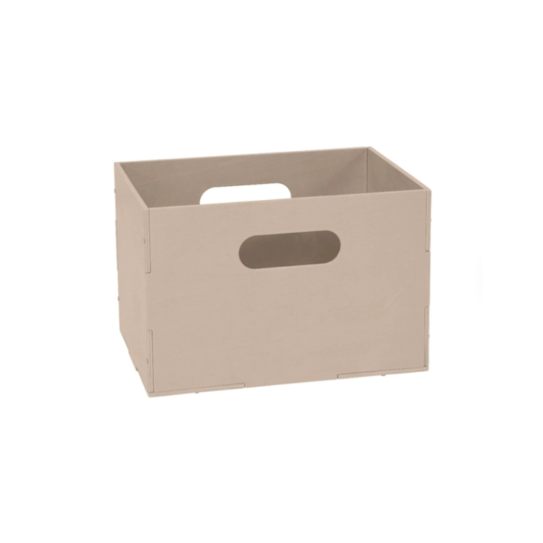 Rangement enfant Boite KIDDO Beige NOFRED