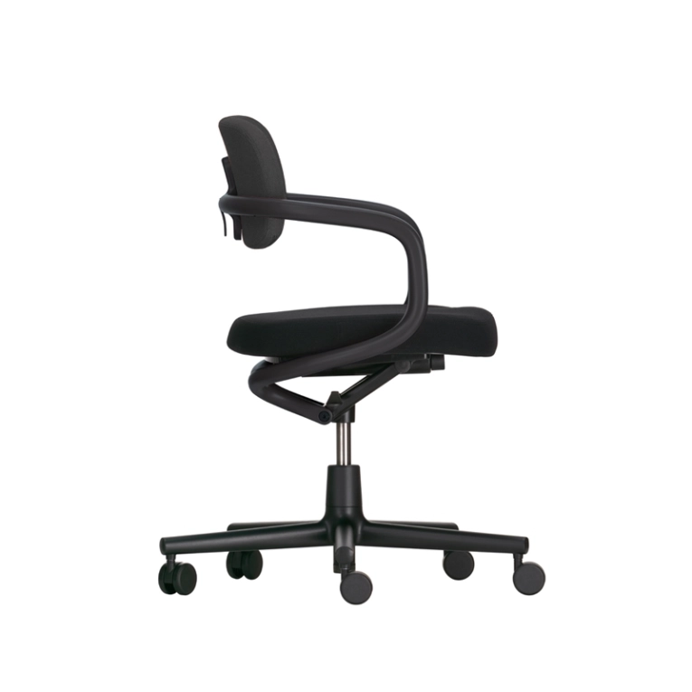 Fauteuil de bureau ALLSTAR Noir VITRA