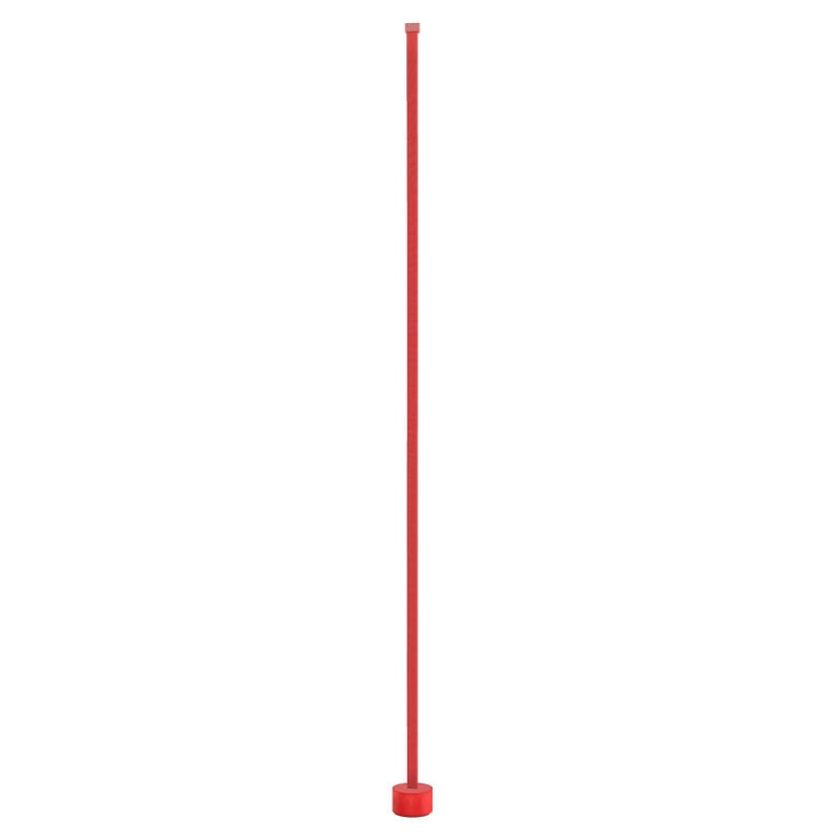 Lampadaire ELASTICA Rouge MARTINELLI LUCE
