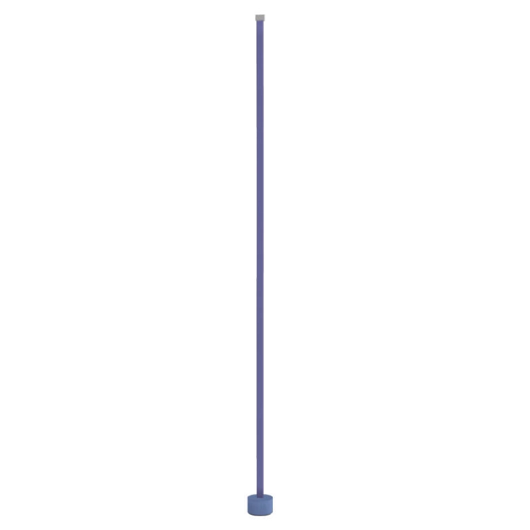 Lampadaire ELASTICA Bleu clair MARTINELLI LUCE