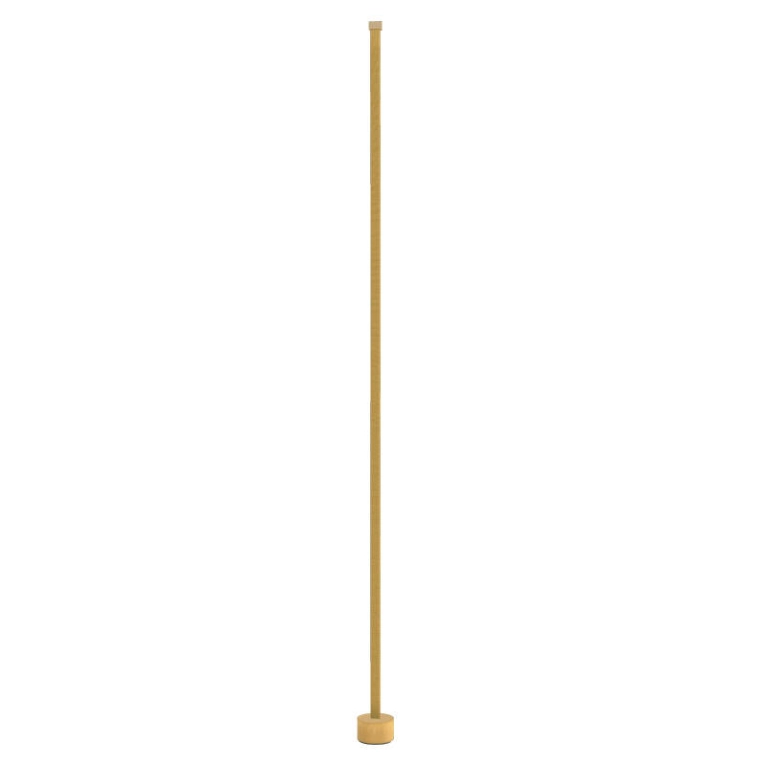 Lampadaire ELASTICA Jaune MARTINELLI LUCE