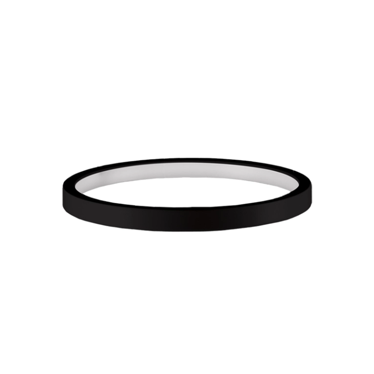 Suspension LUNAOP Noir MARTINELLI LUCE