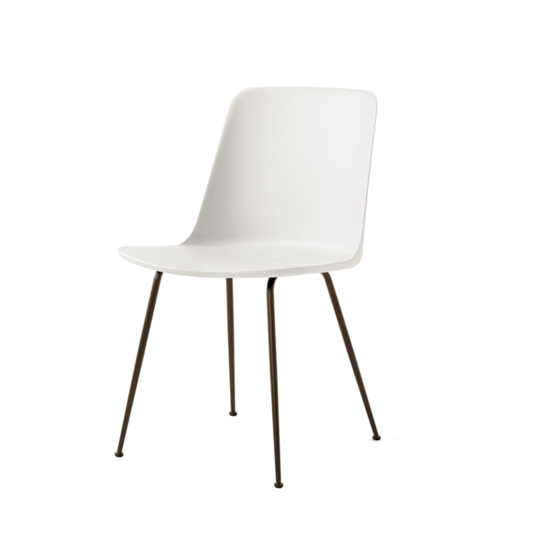Chaise RELY HW6 Blanc AND TRADITION