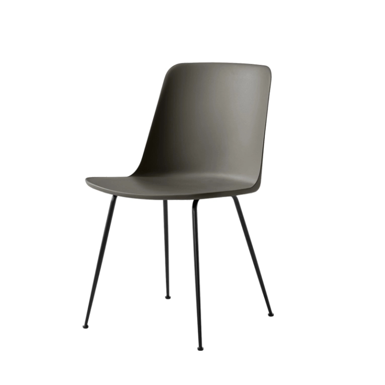 Chaise RELY HW6 Gris stone AND TRADITION