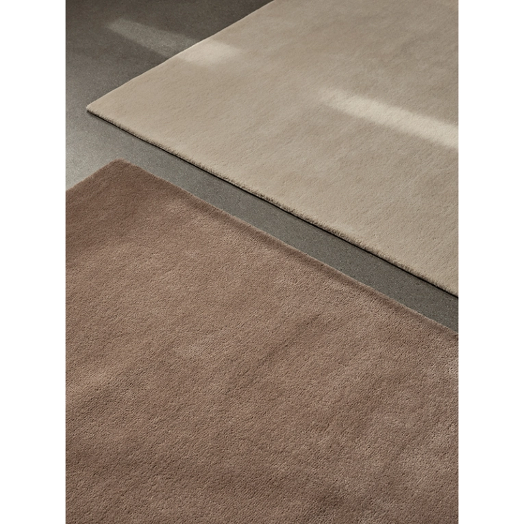 Tapis Tapis STILLE 140x200 Blanc cassé FERM LIVING