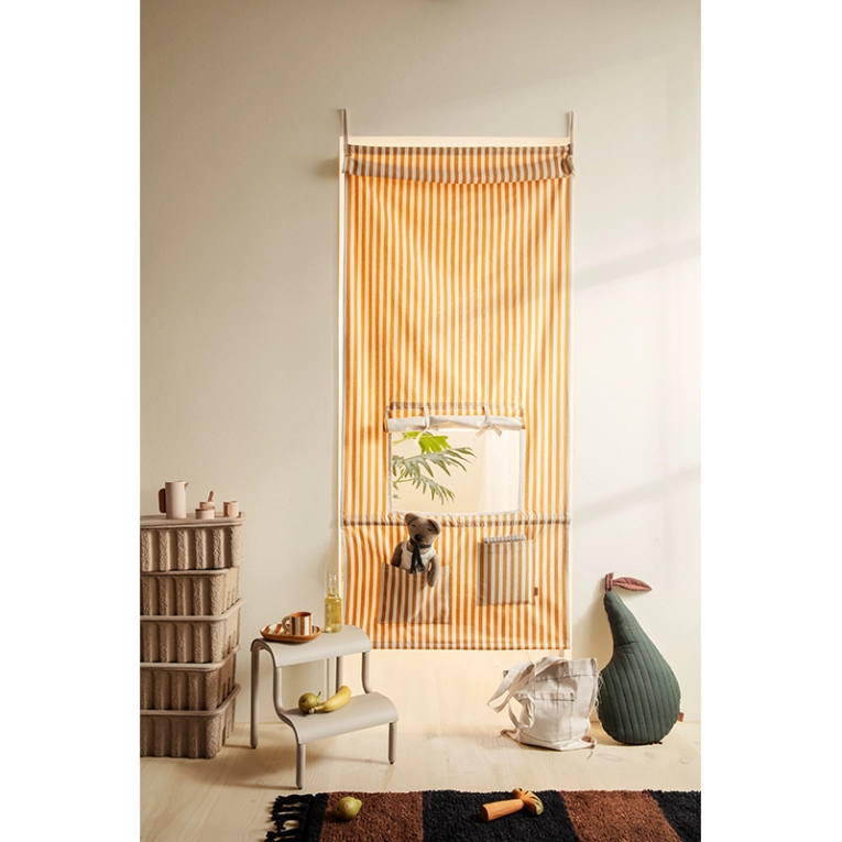 Siège enfant Marchepied UP STEP Cachemire FERM LIVING