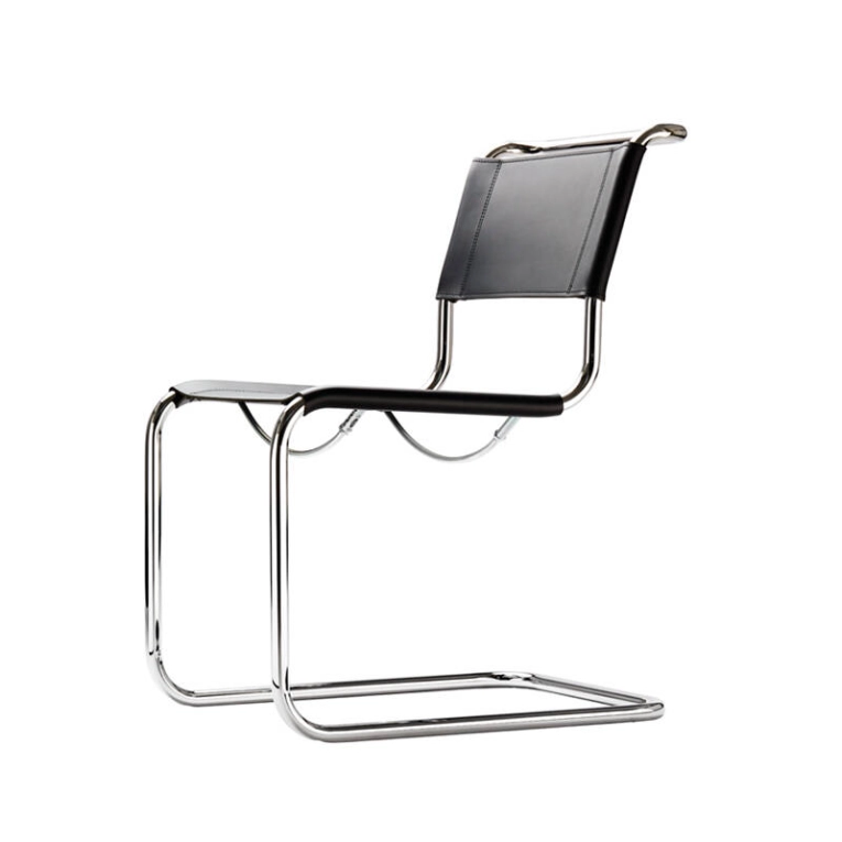 Chaise S 33 Noir THONET