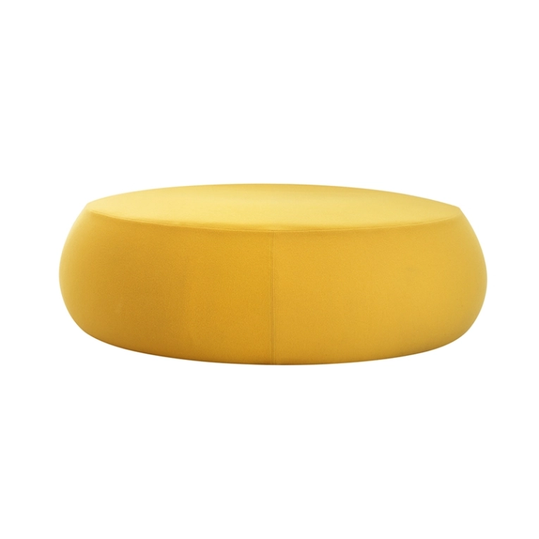 Pouf PIX 137 3 places Jaune 426 ARPER