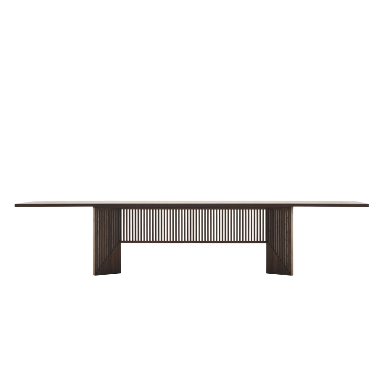 Table MAESTRO L 300 Noyer ACERBIS