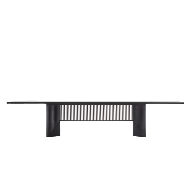 Table MAESTRO L 300 Frêne noir ACERBIS