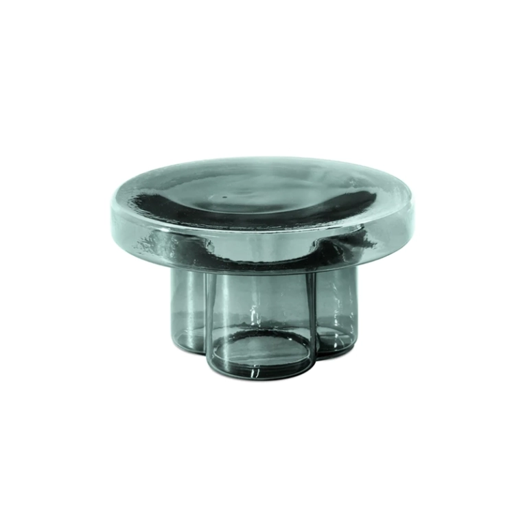 Table basse SODA H 30 Vert pétrole MINIFORMS
