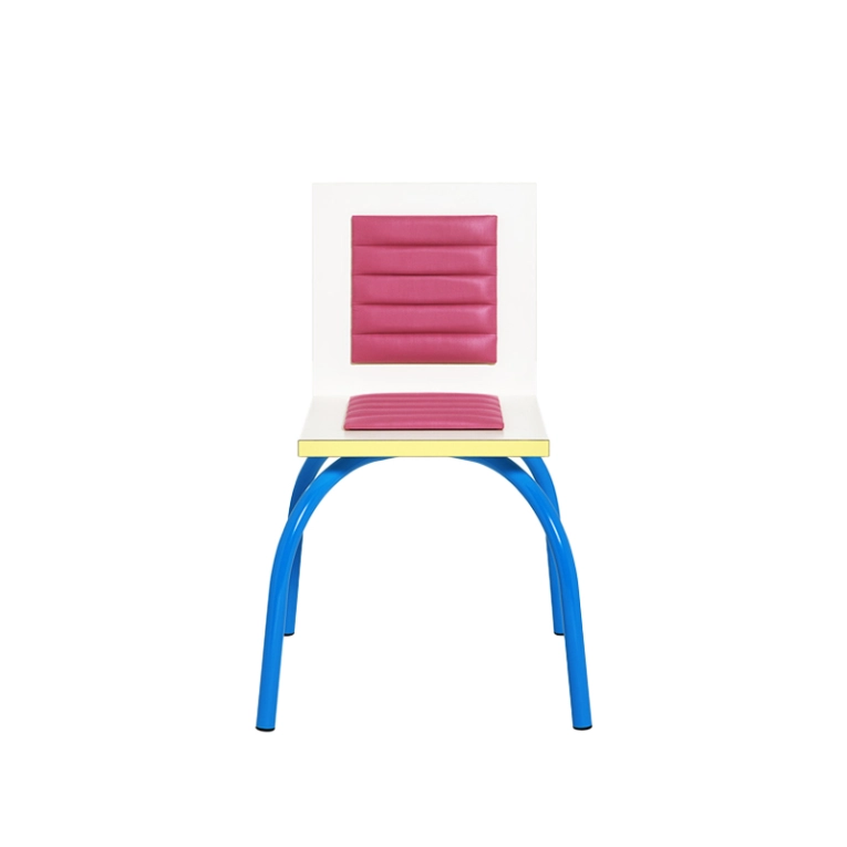 Chaise RIVIERA Rose MEMPHIS MILANO