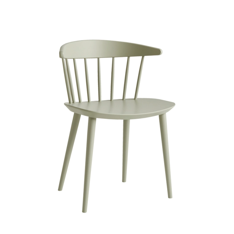 Chaise J104 Vert sauge HAY