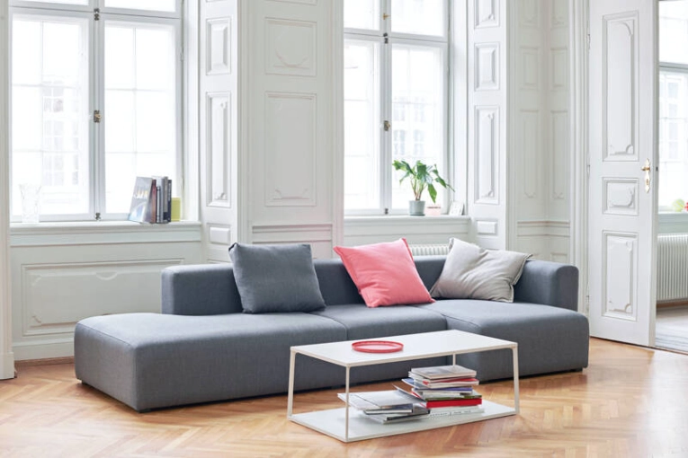 Canapé MAGS 3 PLACES Combinaison 4 Hallingdal 130 HAY