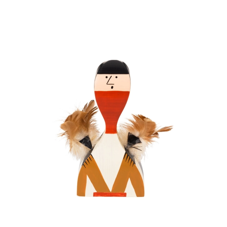 Objet décoratif WOODEN DOLL No. 10 VITRA