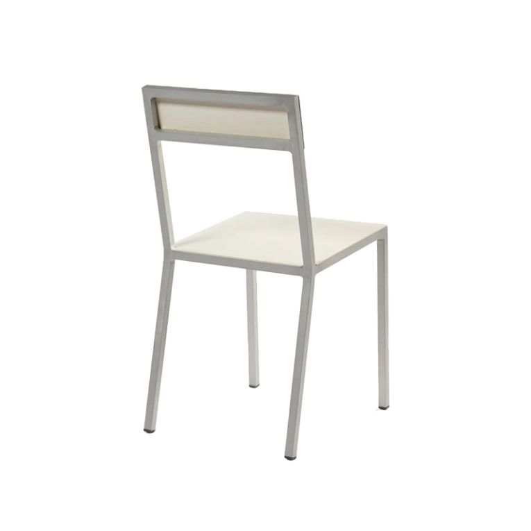 Chaise ALU Blanc VALERIE OBJECTS