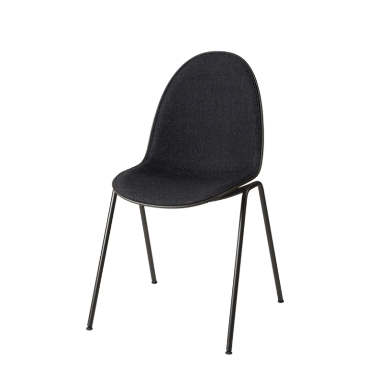 Chaise ETERNITY face avant rembourrée Re-Wool 198 MATER