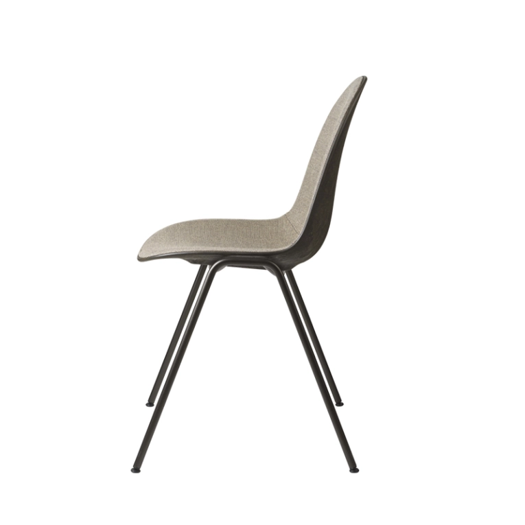 Chaise ETERNITY face avant rembourrée Re-Wool 218 MATER