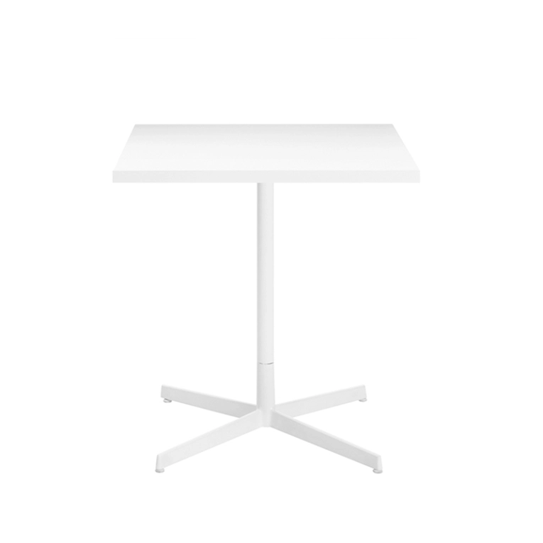 Table WIM 69x69 Blanc ARPER