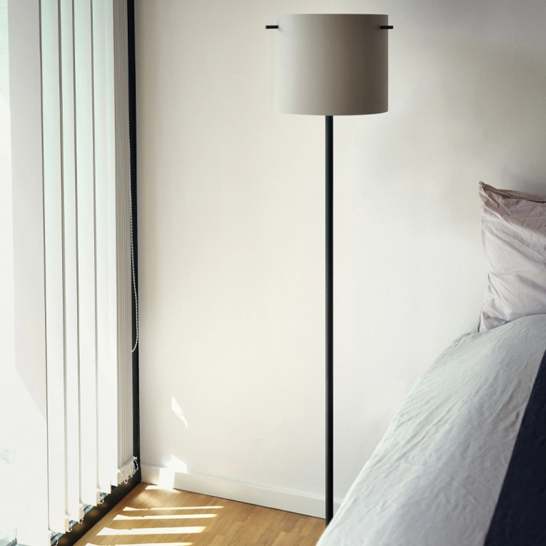 Lampadaire FM 1954 Gris mat FRANDSEN