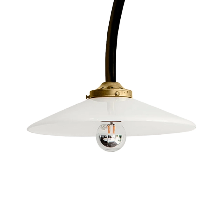 Applique HANGING LAMP N°2 Noir VALERIE OBJECTS