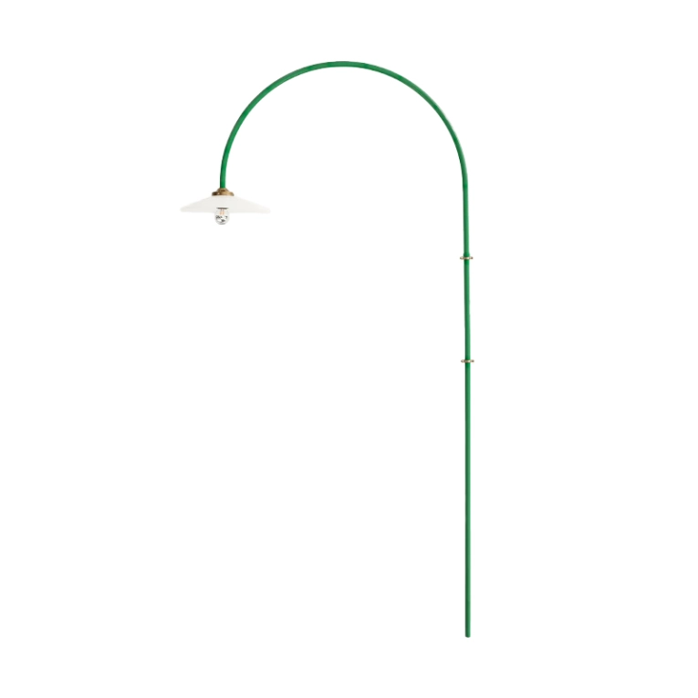 Applique HANGING LAMP N°2 Vert VALERIE OBJECTS