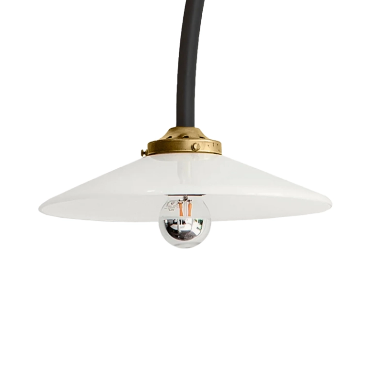 Applique HANGING LAMP N°3 Noir VALERIE OBJECTS