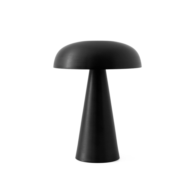 Lampe à poser COMO SC53 Noir AND TRADITION