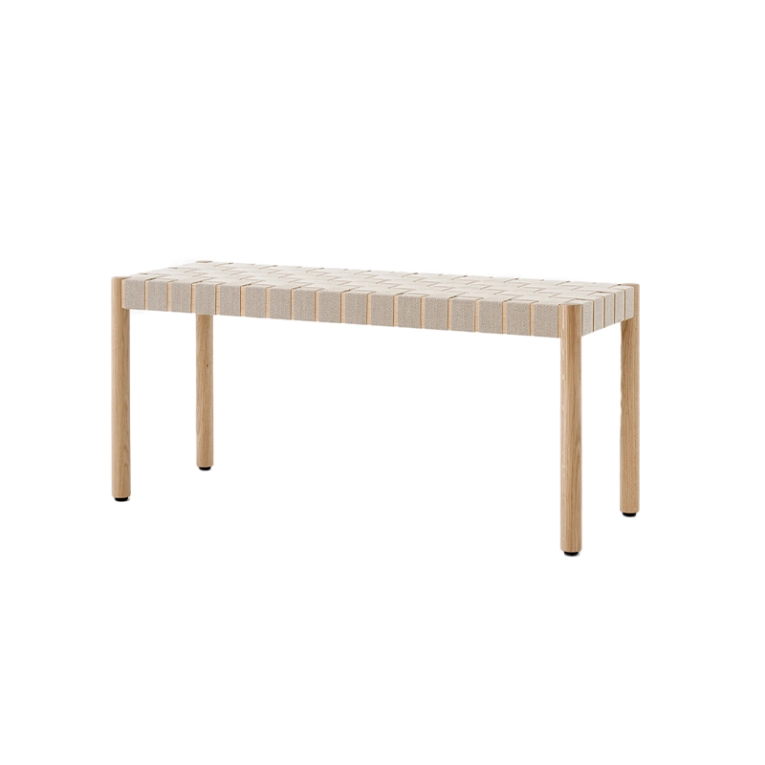 Banc BETTY Chêne AND TRADITION