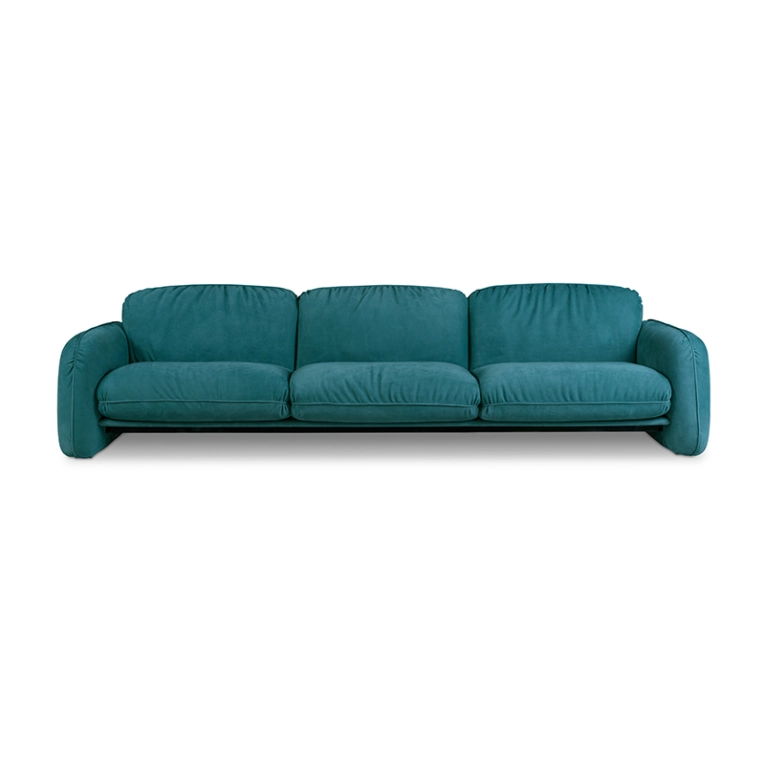 Canapé BRIGITTE L 310 Lagoon BAXTER MADE IN ITALY