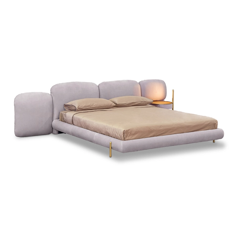 Lit STONE Lilas BAXTER MADE IN ITALY