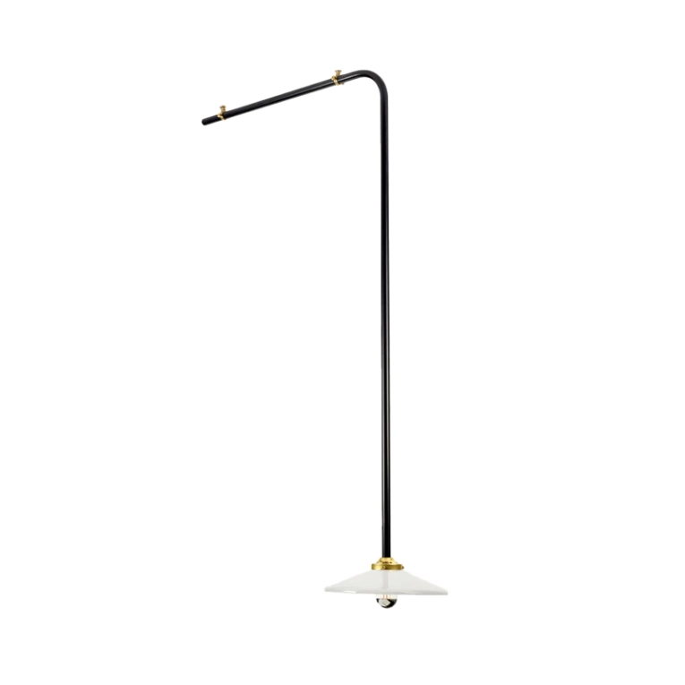 Plafonnier CEILING LAMP N°2 Noir VALERIE OBJECTS