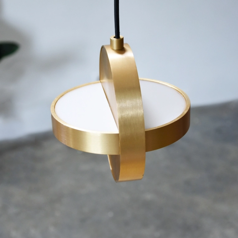 Suspension PLUS Noir ENO STUDIO