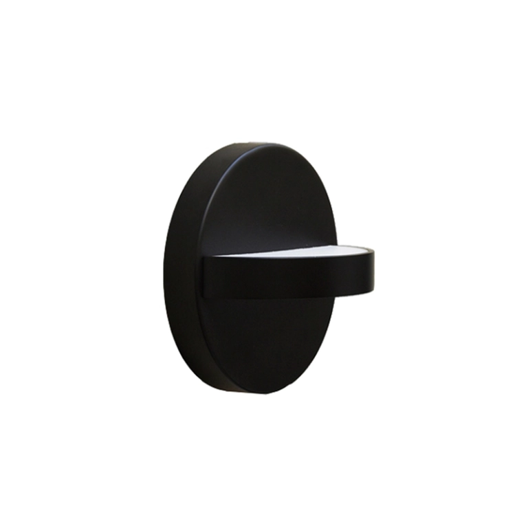Applique PLUS WALL Noir ENO STUDIO