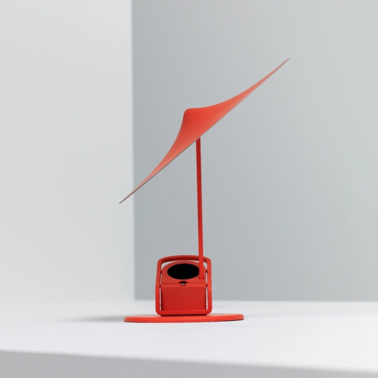 Lampe à poser ÎLE W153 Bleu ciel WASTBERG