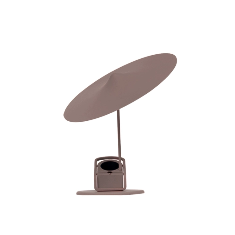 Lampe à poser ÎLE W153 Gris brun WASTBERG