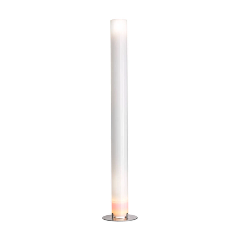 Lampadaire STYLOS Argent FLOS