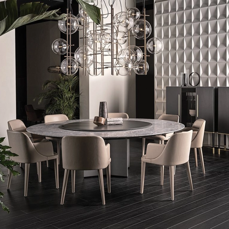 Table YOL SECT GALLOTTI & RADICE